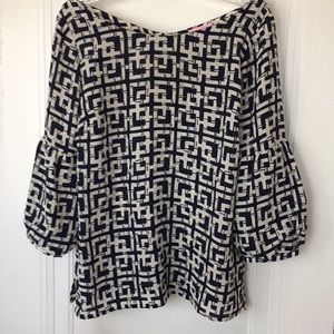 Lilly Pulitzer blouse